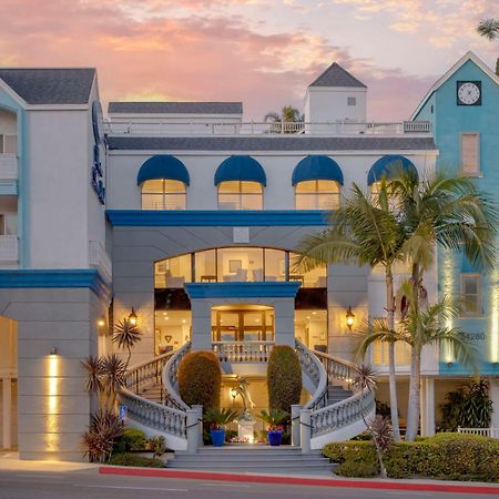 Best Western Plus Marina Shores Hotel Dana Point Exterior foto