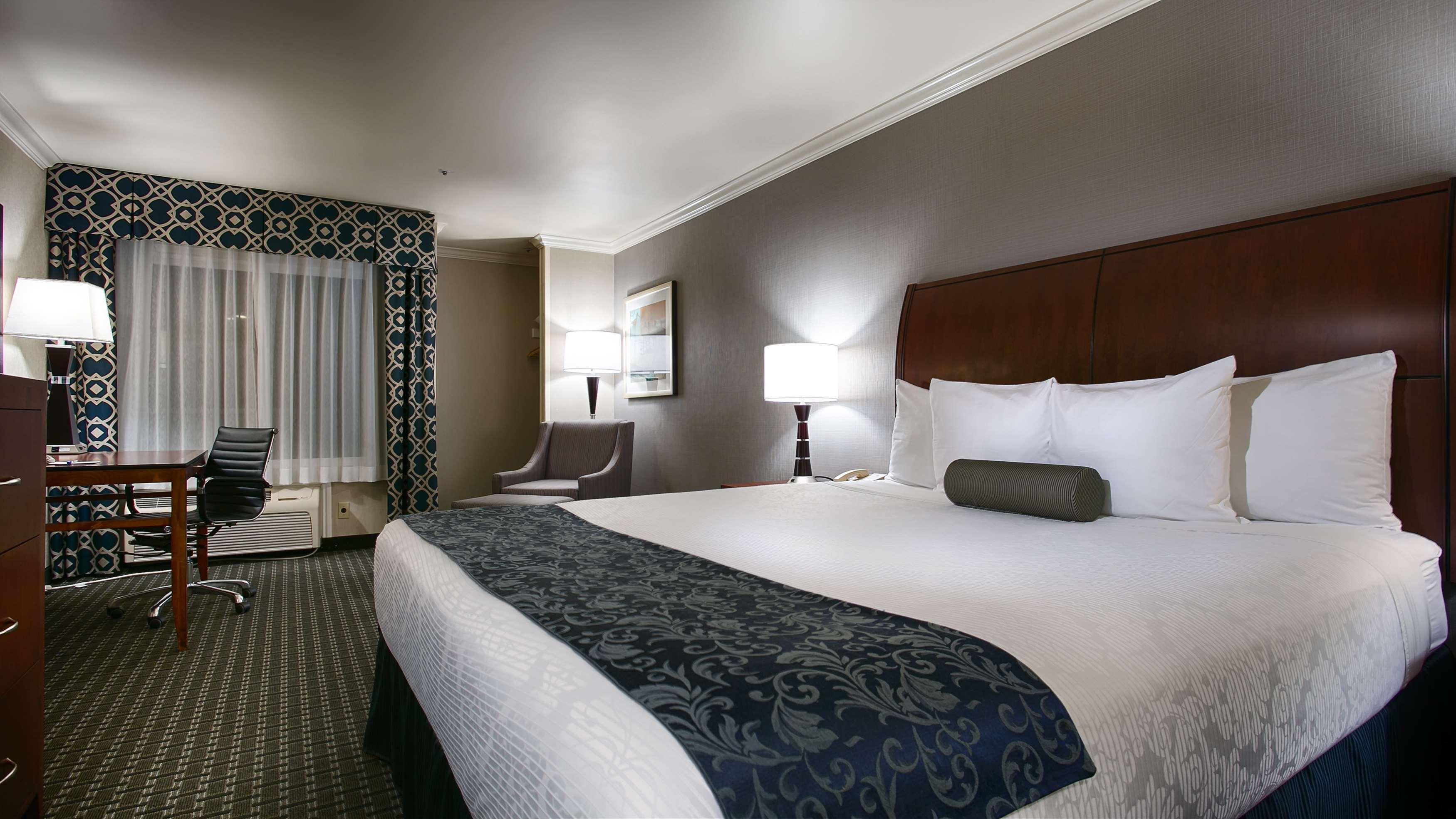 Best Western Plus Marina Shores Hotel Dana Point Exterior foto