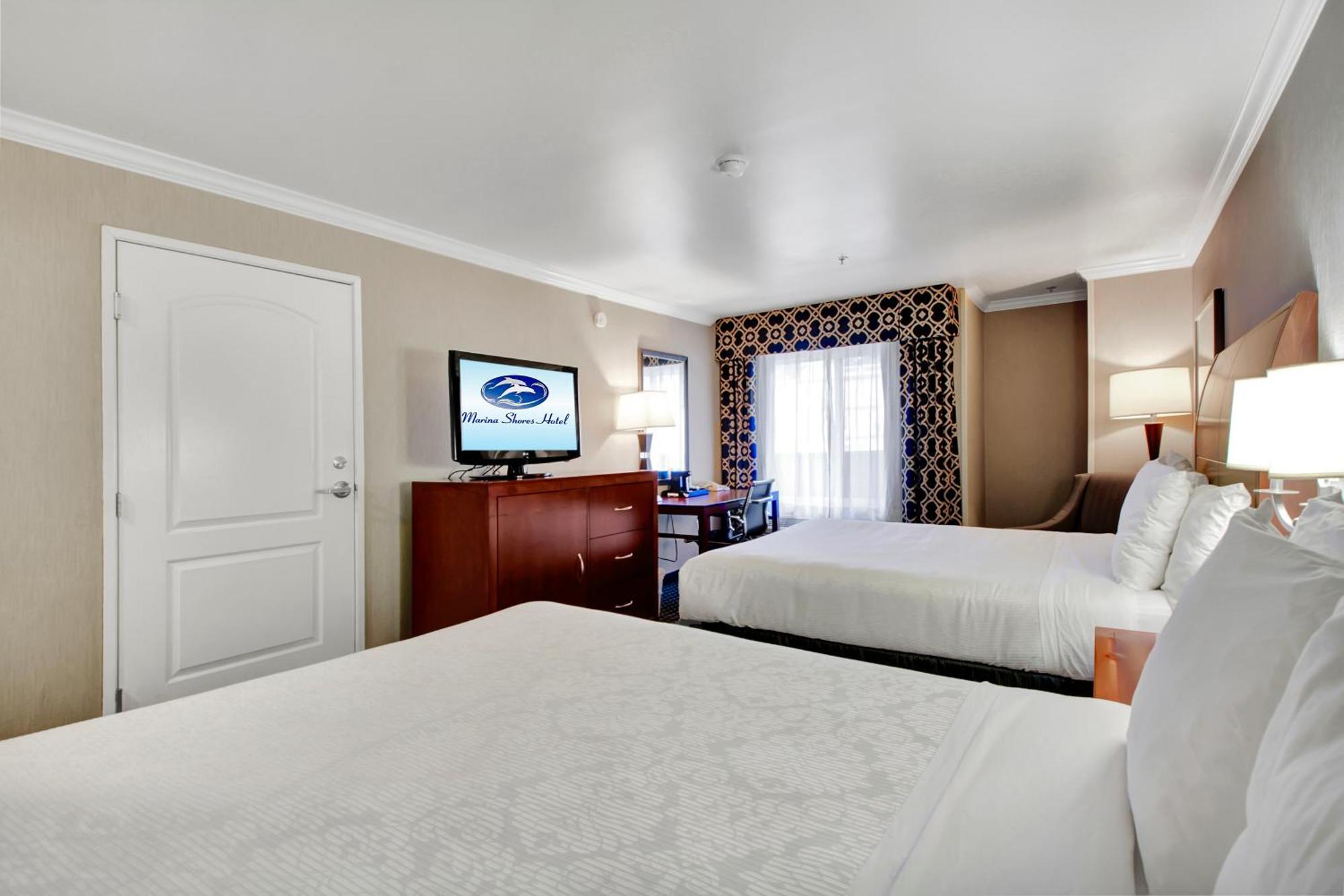 Best Western Plus Marina Shores Hotel Dana Point Exterior foto