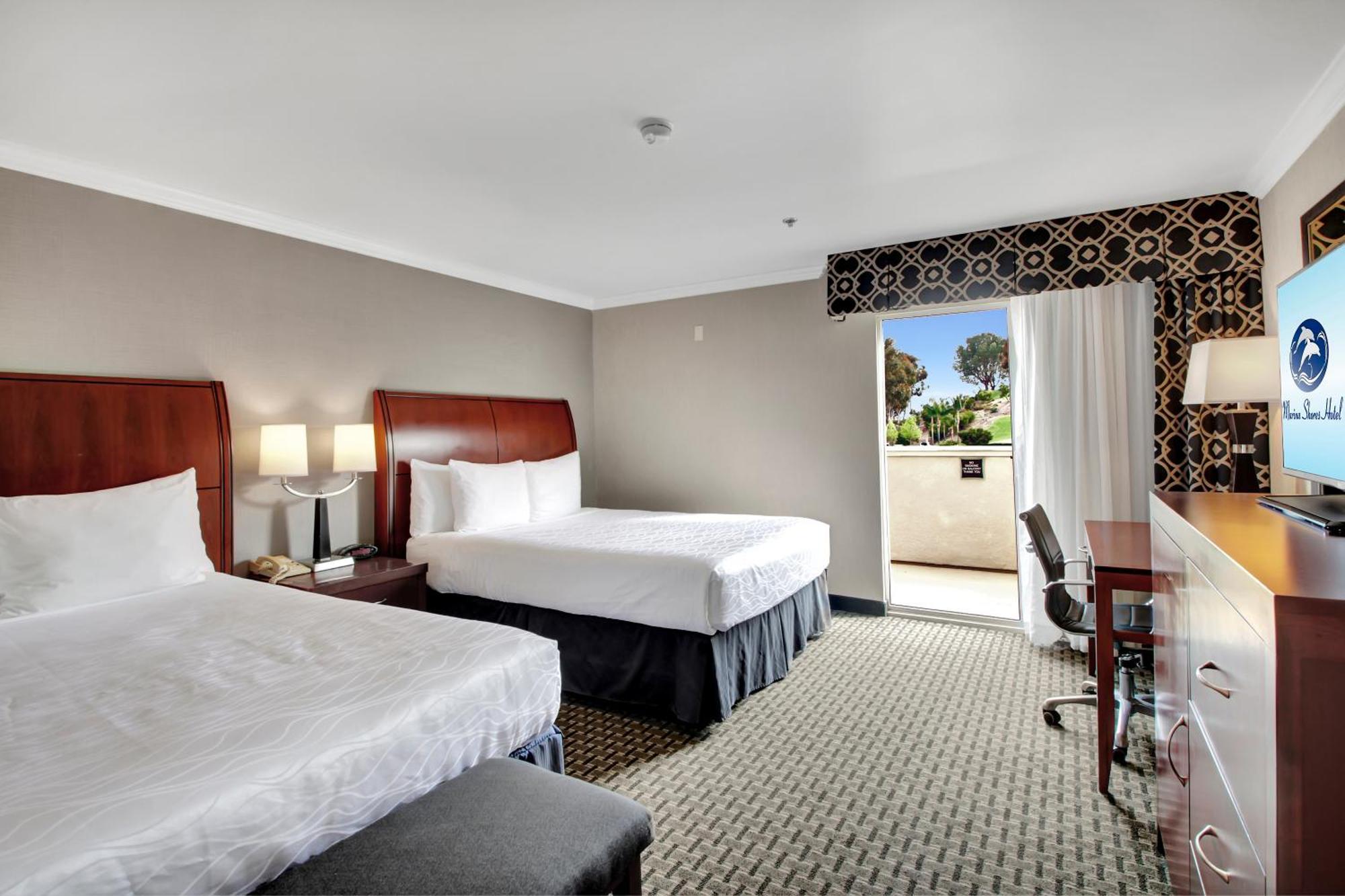 Best Western Plus Marina Shores Hotel Dana Point Exterior foto