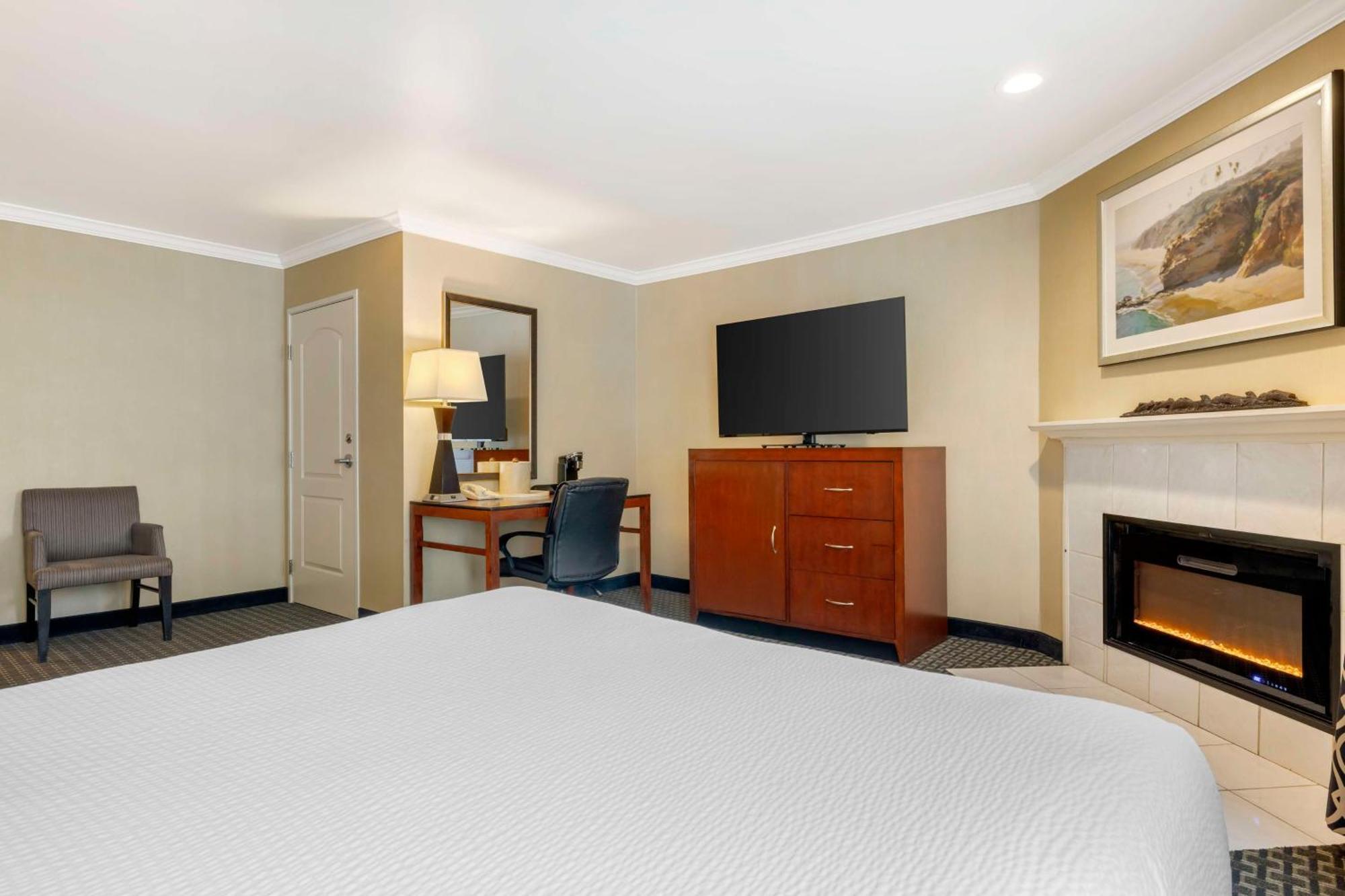 Best Western Plus Marina Shores Hotel Dana Point Exterior foto