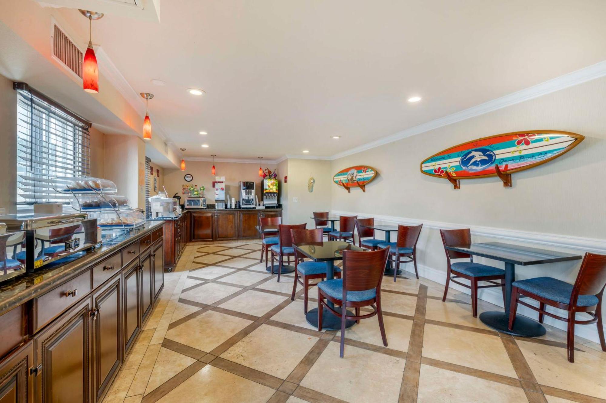 Best Western Plus Marina Shores Hotel Dana Point Exterior foto