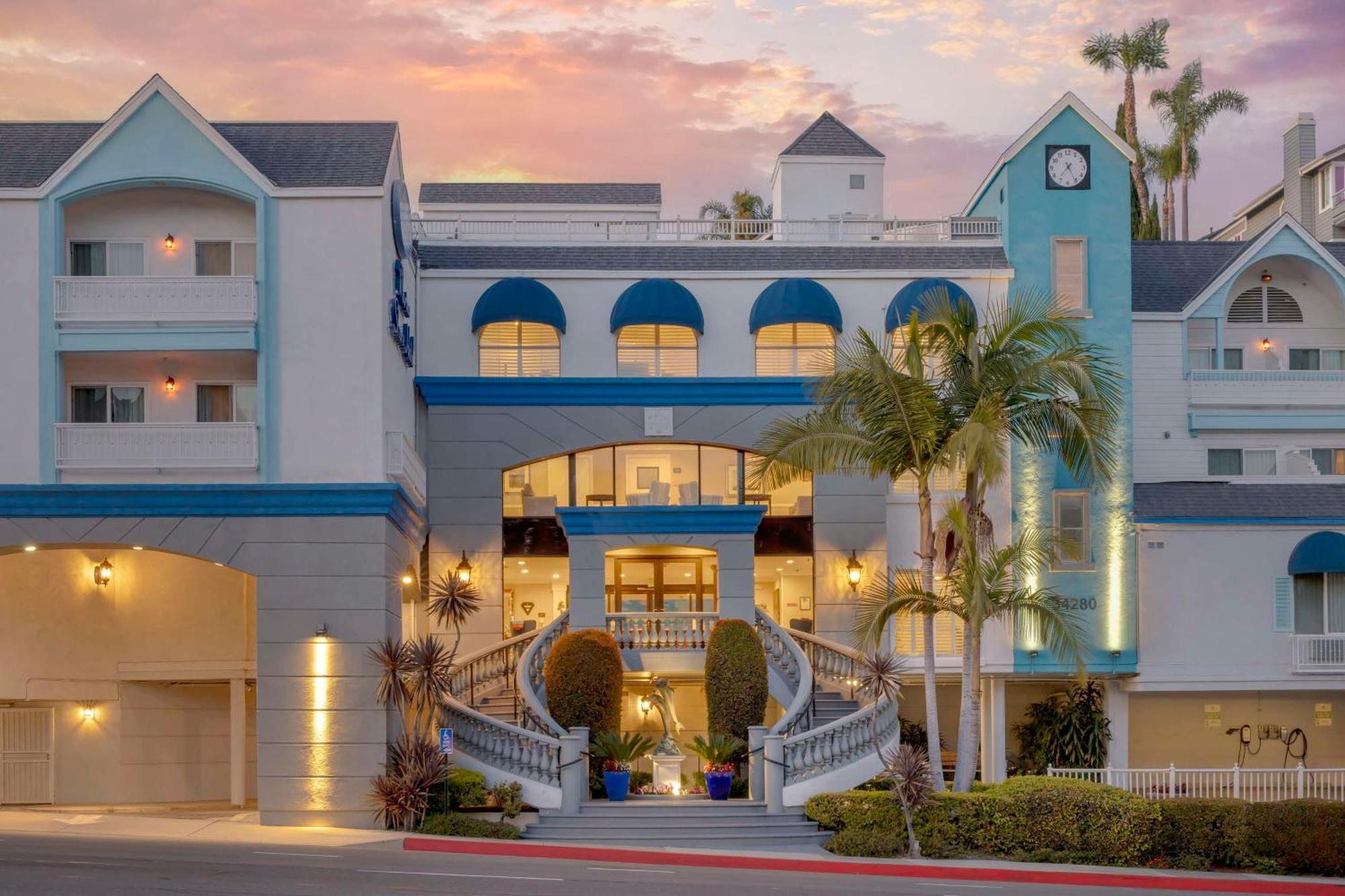 Best Western Plus Marina Shores Hotel Dana Point Exterior foto