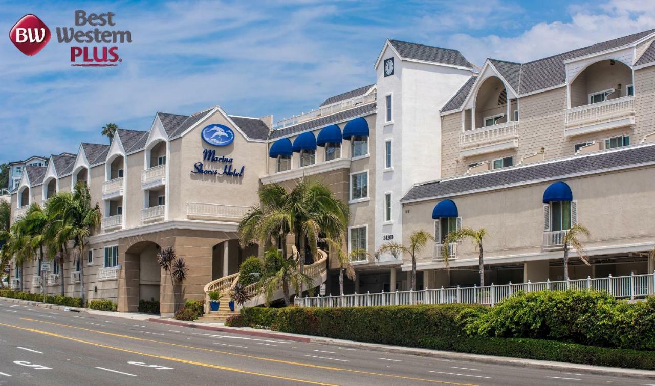 Best Western Plus Marina Shores Hotel Dana Point Exterior foto